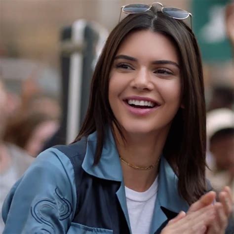 kendall jenner commercial.